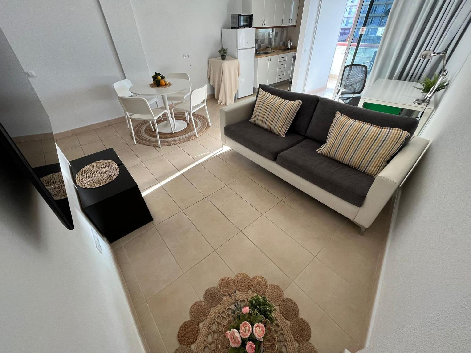 Vanilla Milkshake Apartment Плайя-дель-Инглес Экстерьер фото