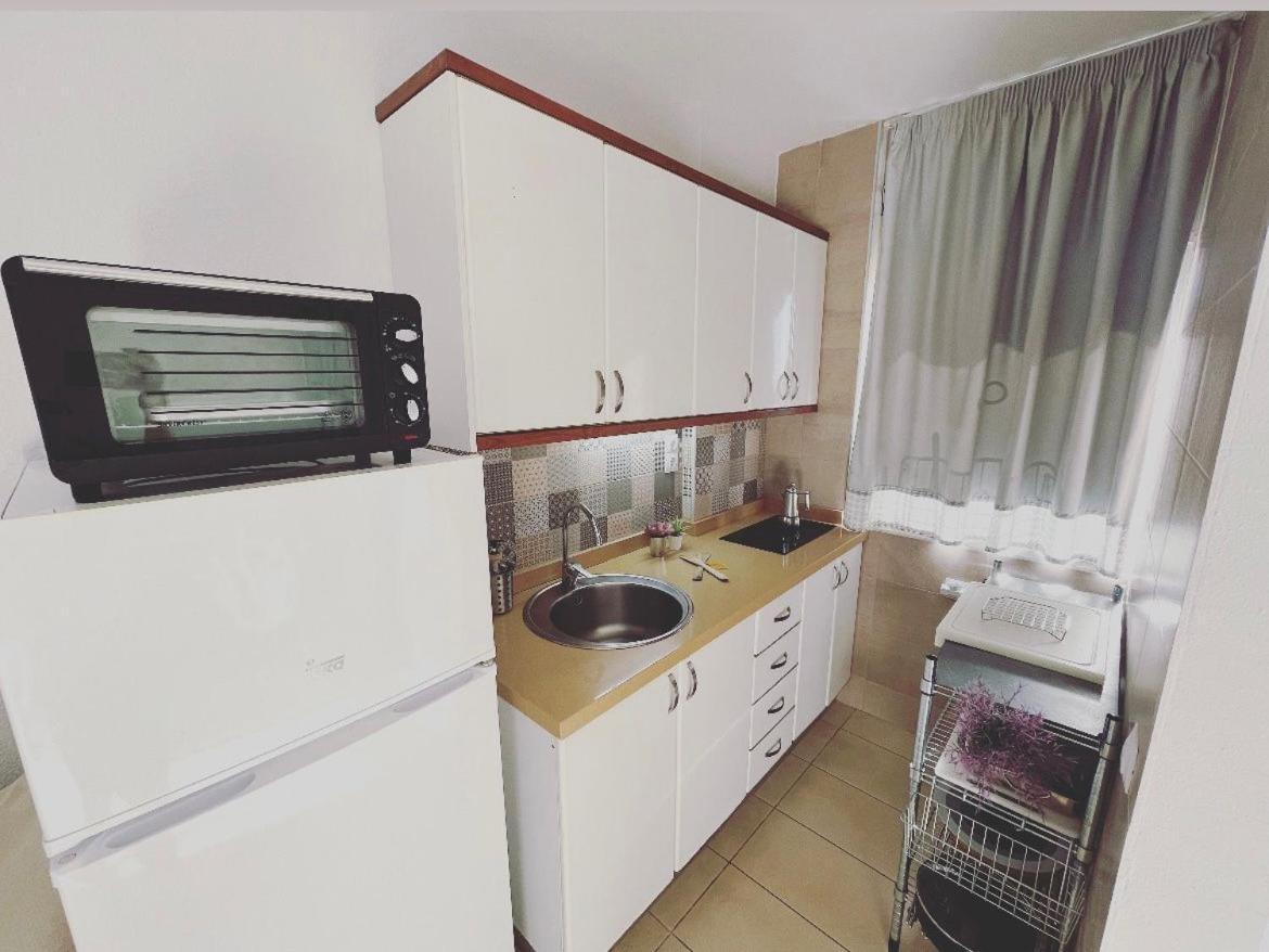 Vanilla Milkshake Apartment Плайя-дель-Инглес Экстерьер фото