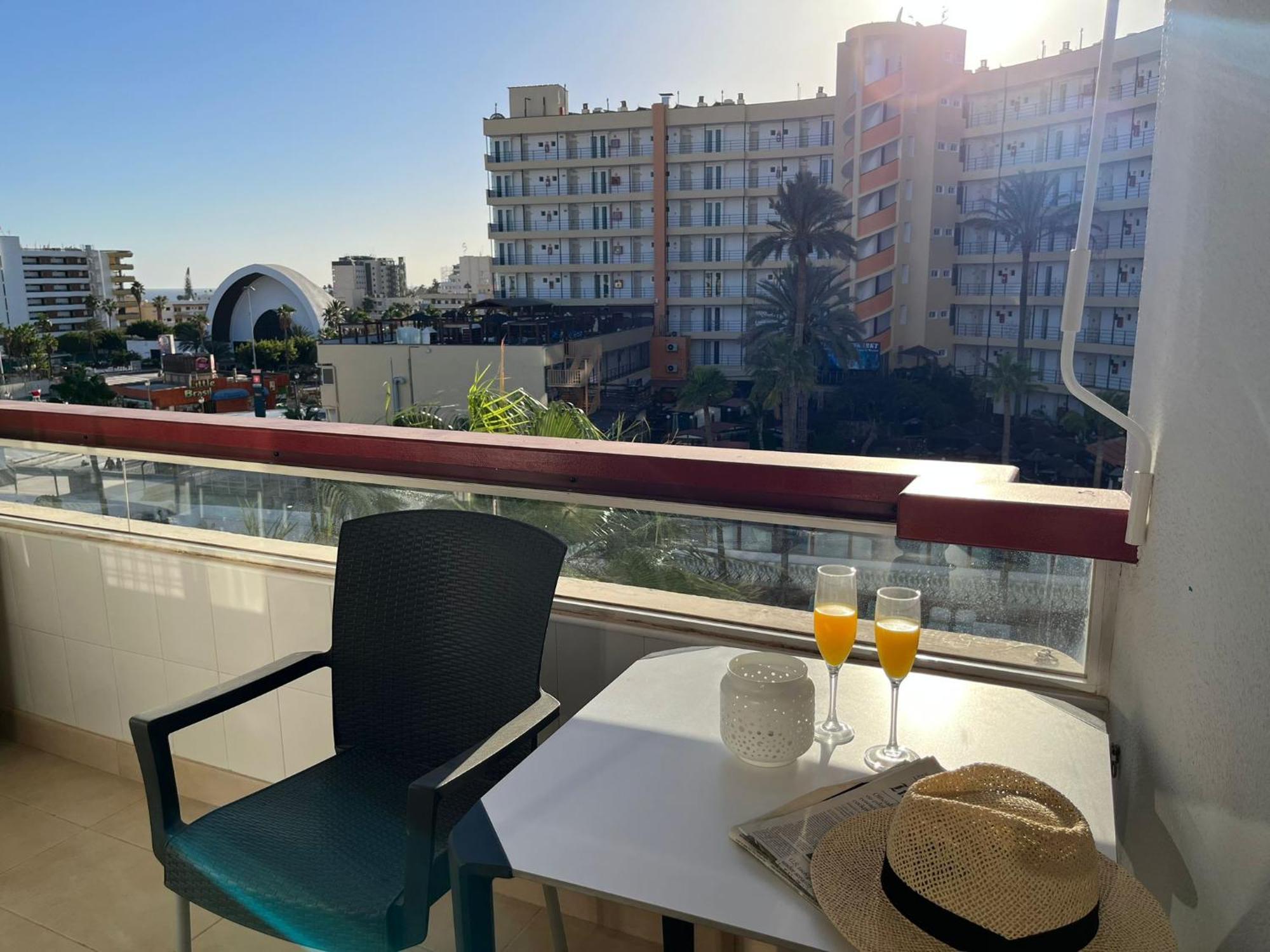 Vanilla Milkshake Apartment Плайя-дель-Инглес Экстерьер фото