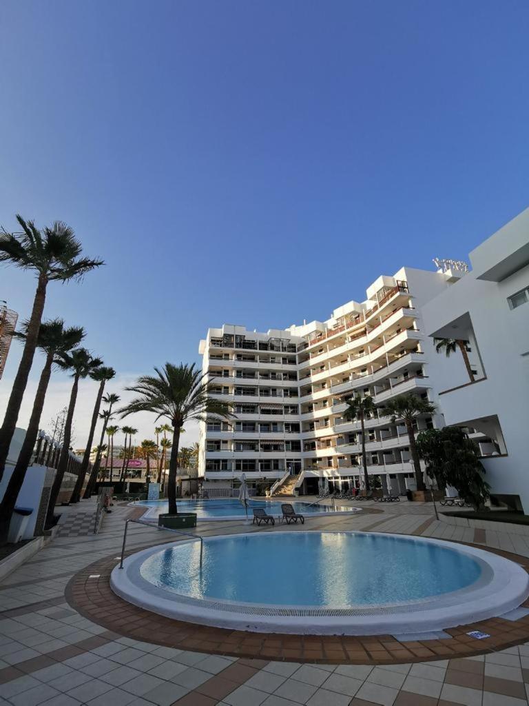 Vanilla Milkshake Apartment Плайя-дель-Инглес Экстерьер фото