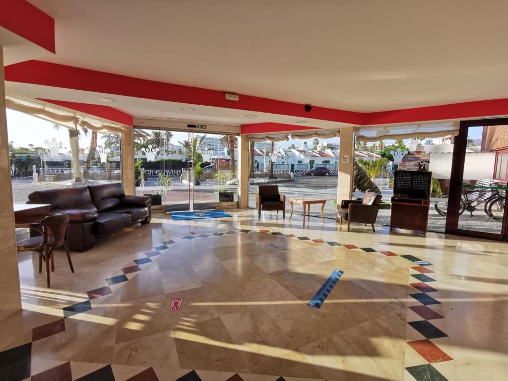 Vanilla Milkshake Apartment Плайя-дель-Инглес Экстерьер фото