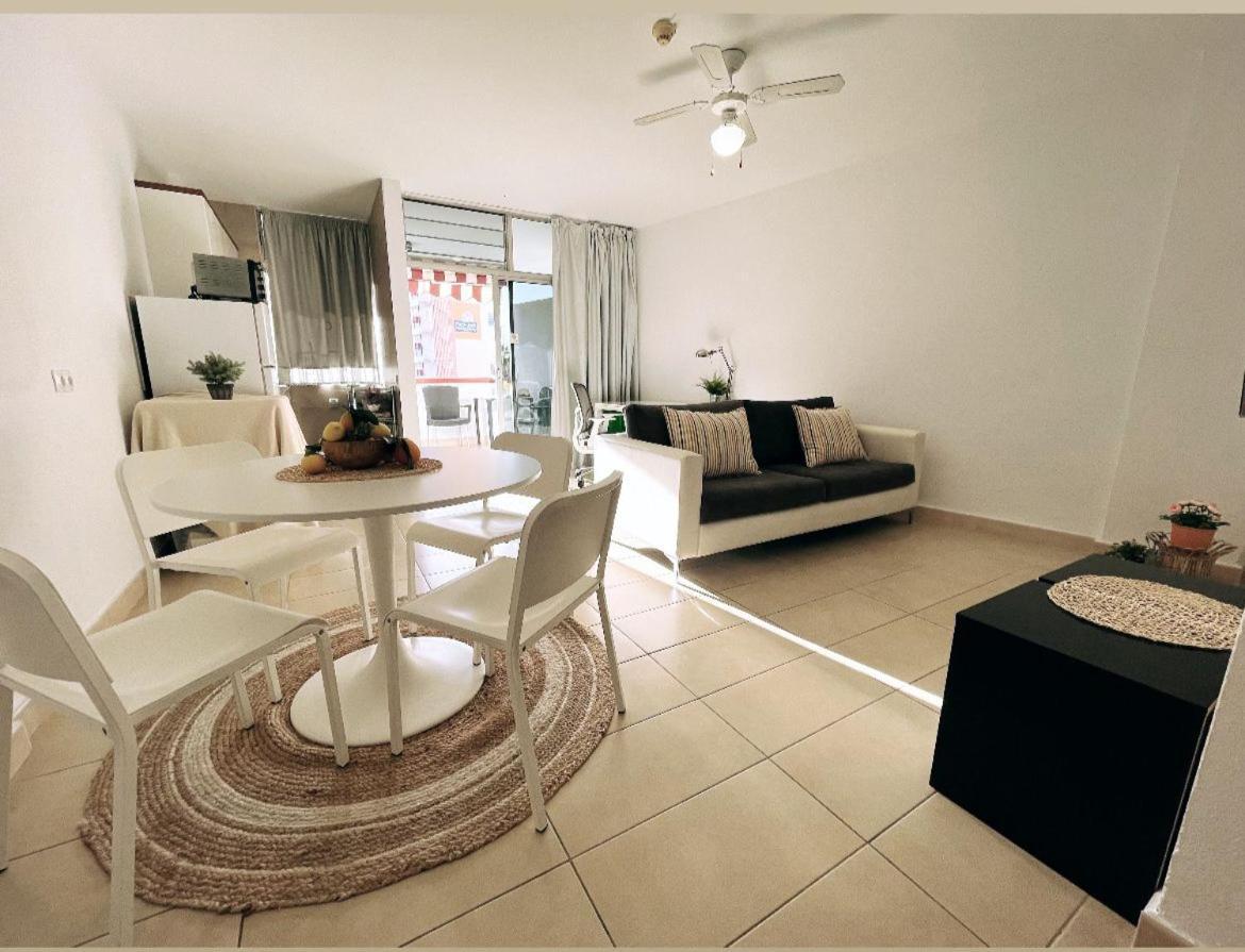 Vanilla Milkshake Apartment Плайя-дель-Инглес Экстерьер фото